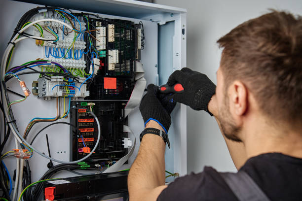 Licensed Electrical Panel Upgrade service in Camanche Village, CA - No Joke electrician